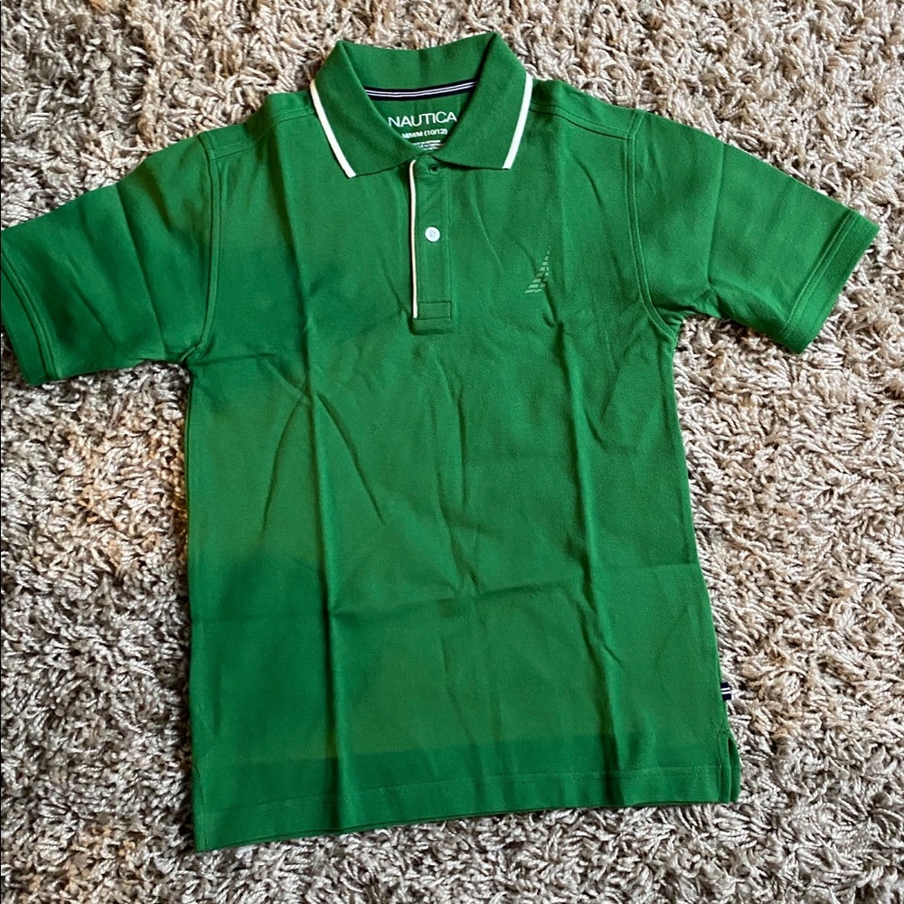 Boys Polo Shirts - Picture 4 of 5